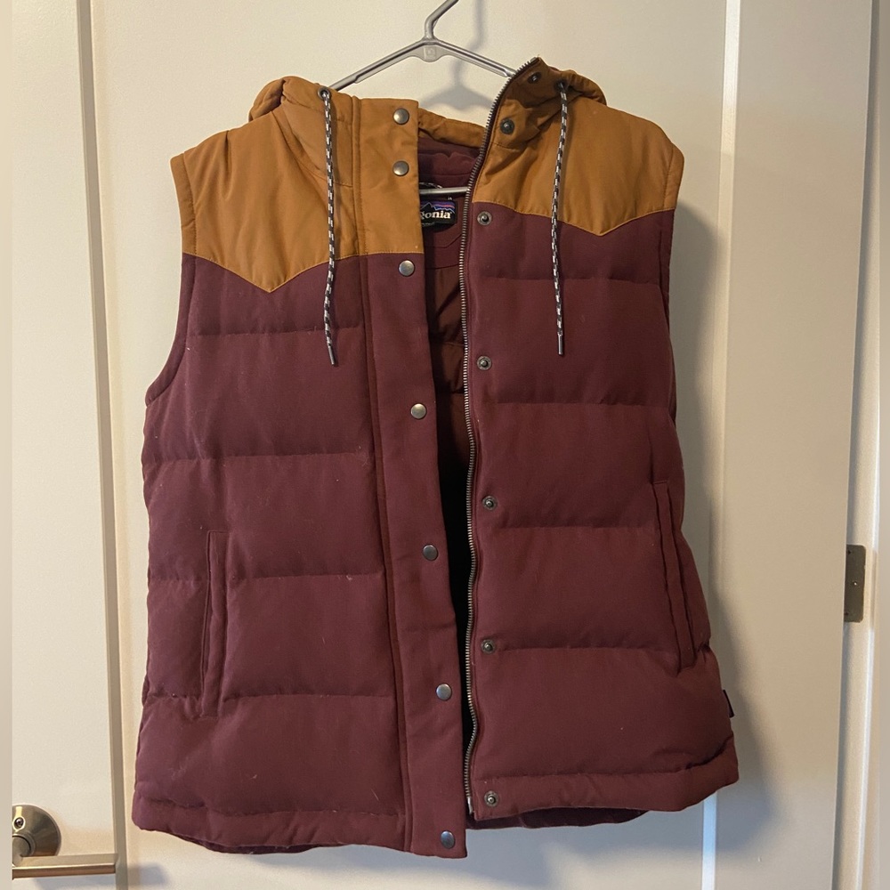 Patagonia Vest